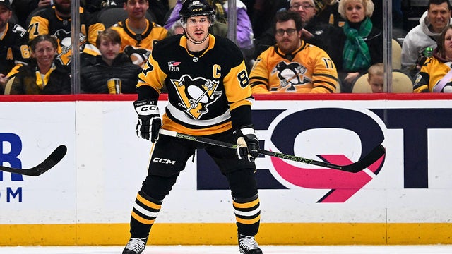 Ottawa Senators v Pittsburgh Penguins 