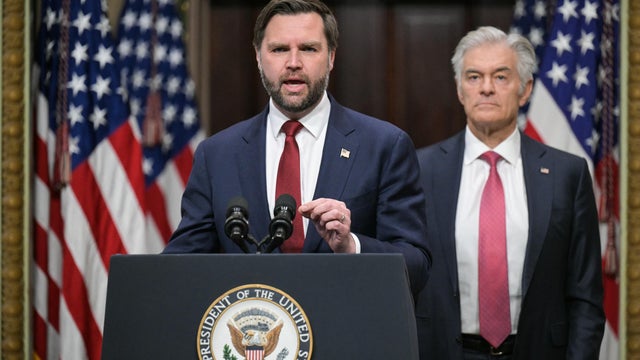 Vice President JD Vance 