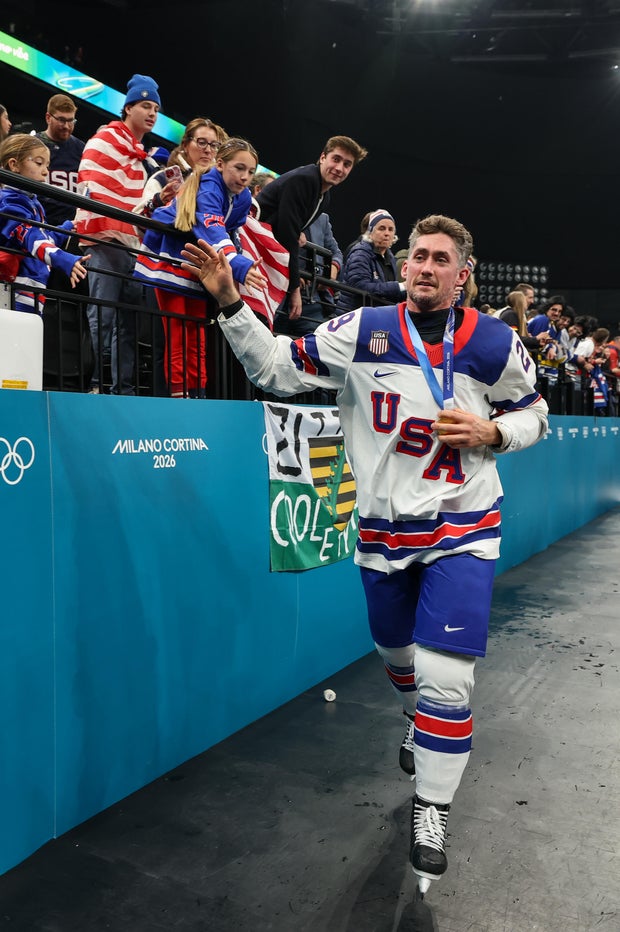 Ice Hockey - Milano Cortina 2026 Winter Olympics: Day 16 