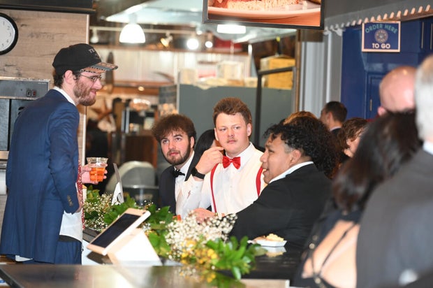 Reading Terminal Market 'Party for the Market' 
