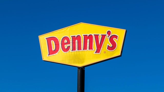 Denny's American restaurant chain 