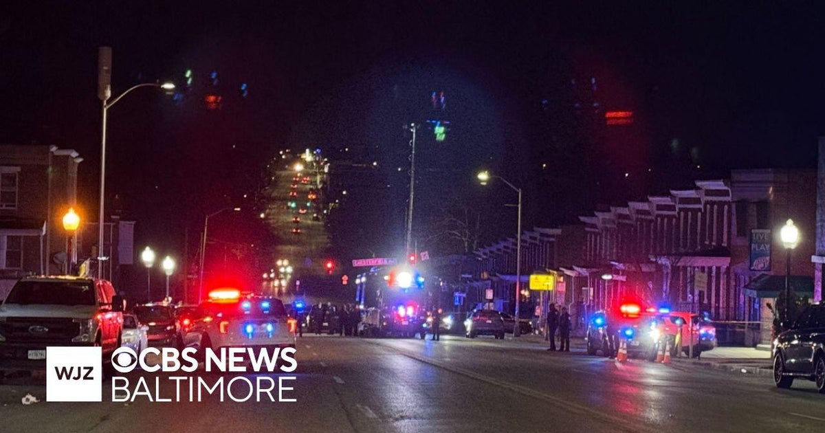 Man shot and killed by police during foot pursuit in East Baltimore ...