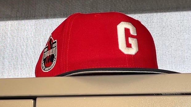 Homestead Grays baseball hat 