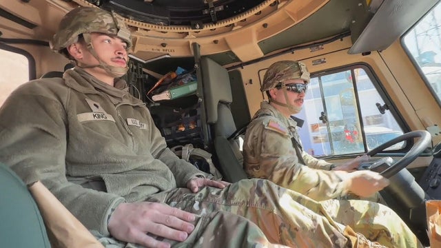 National Guard soldiers 