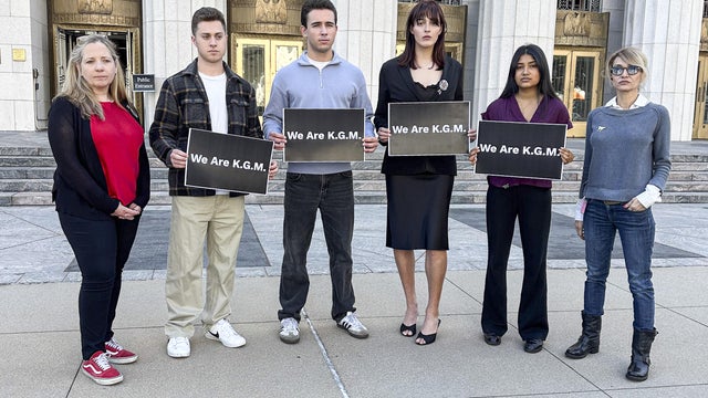 Social media addiction trial in Los Angeles 