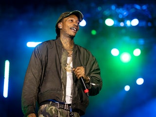 Wiz Khalifa's appeal against 9-month jail sentence for drug possession  rejected by Romanian court - CBS Pittsburgh