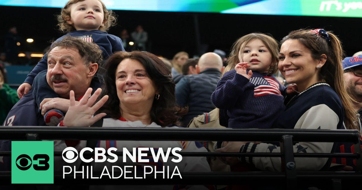 U.S. men's hockey team honoring Gaudreau brothers at Olympics left parents feeling proud