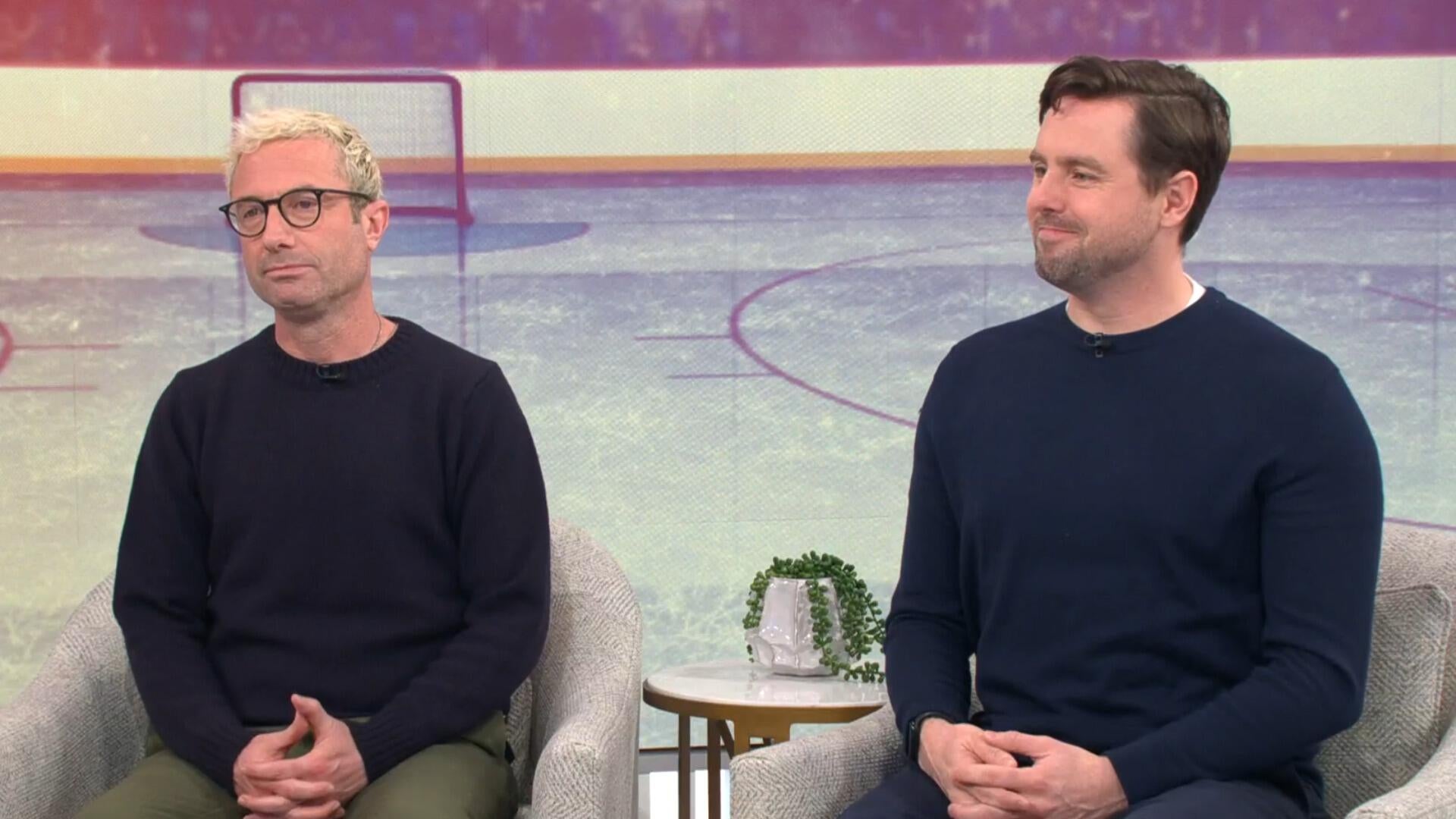 "Heated Rivalry" producers on show's popularity and what to know about its  second season