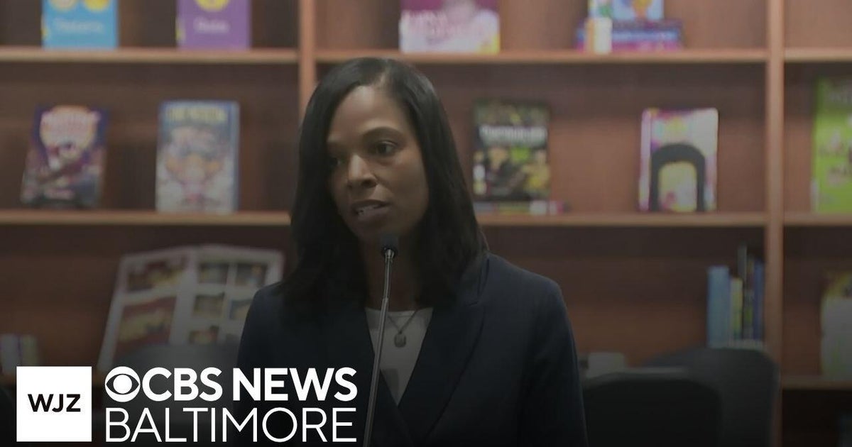 Baltimore County Superintendent Myriam Rogers announces retirement ...