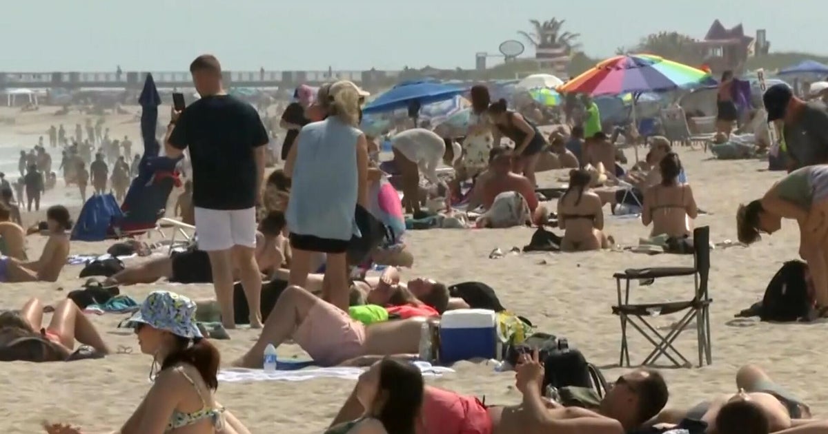 Safety concerns for popular spring break destinations