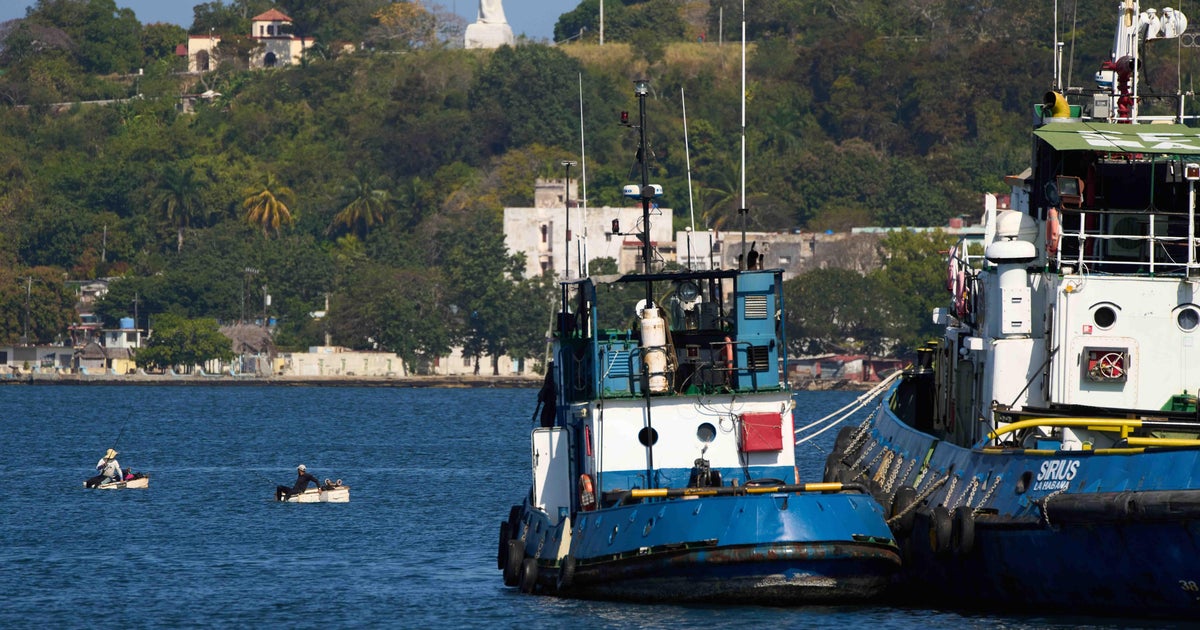 Stolen Florida Keys boat may be tied to deadly confrontation in Cuban waters