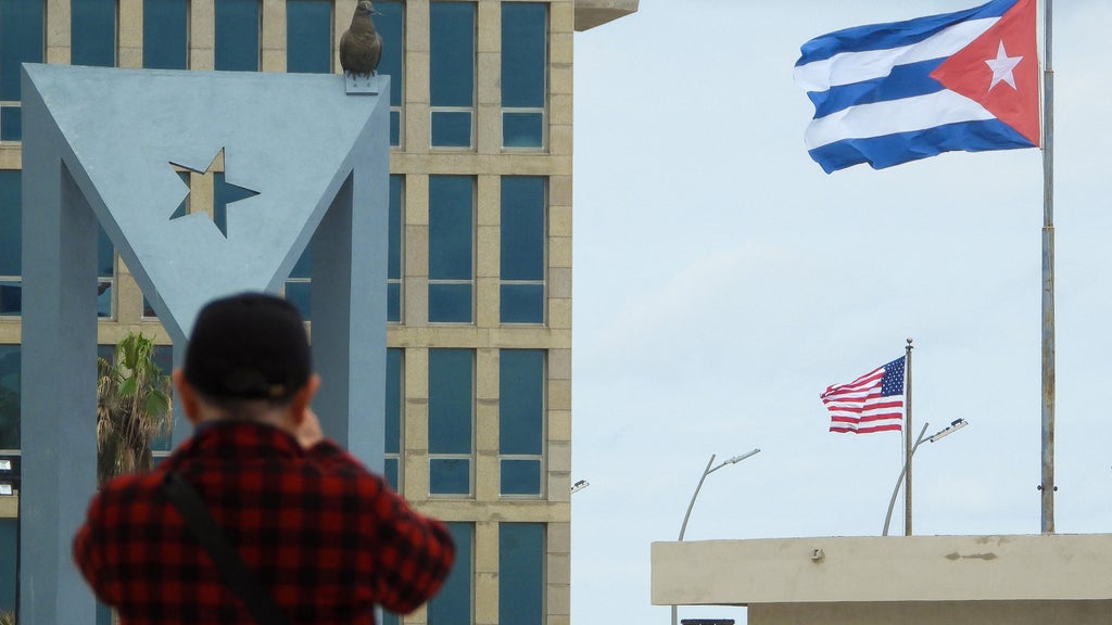 Miami's Cuban American community praises new sanctions Sec. Rubio announced against Cuba