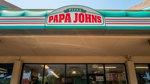 Pizza Restaurant Papa John's Reports Quarterly Earnings 