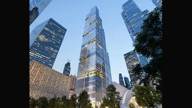 World Trade Center-Redevelopment 