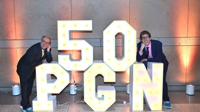 Philly Gay News 50th Anniversary Party 