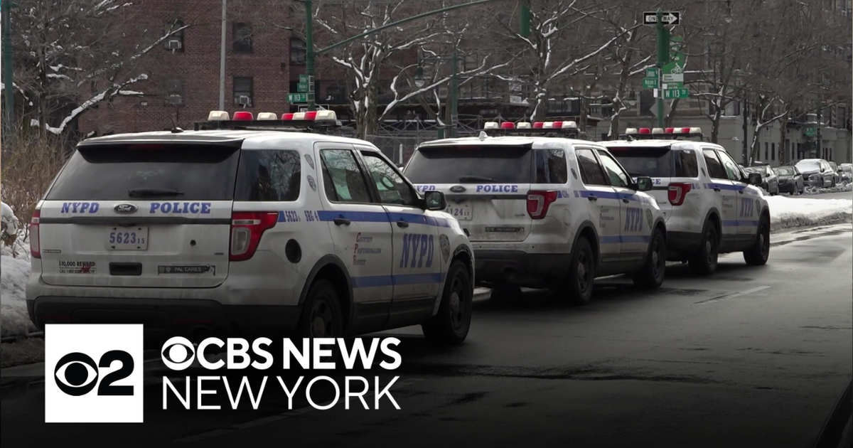 Teen injured after being shot in Harlem, NYPD searching for suspect ...