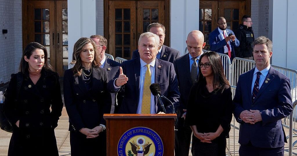 Hillary Clinton appearing for Epstein deposition before House committee