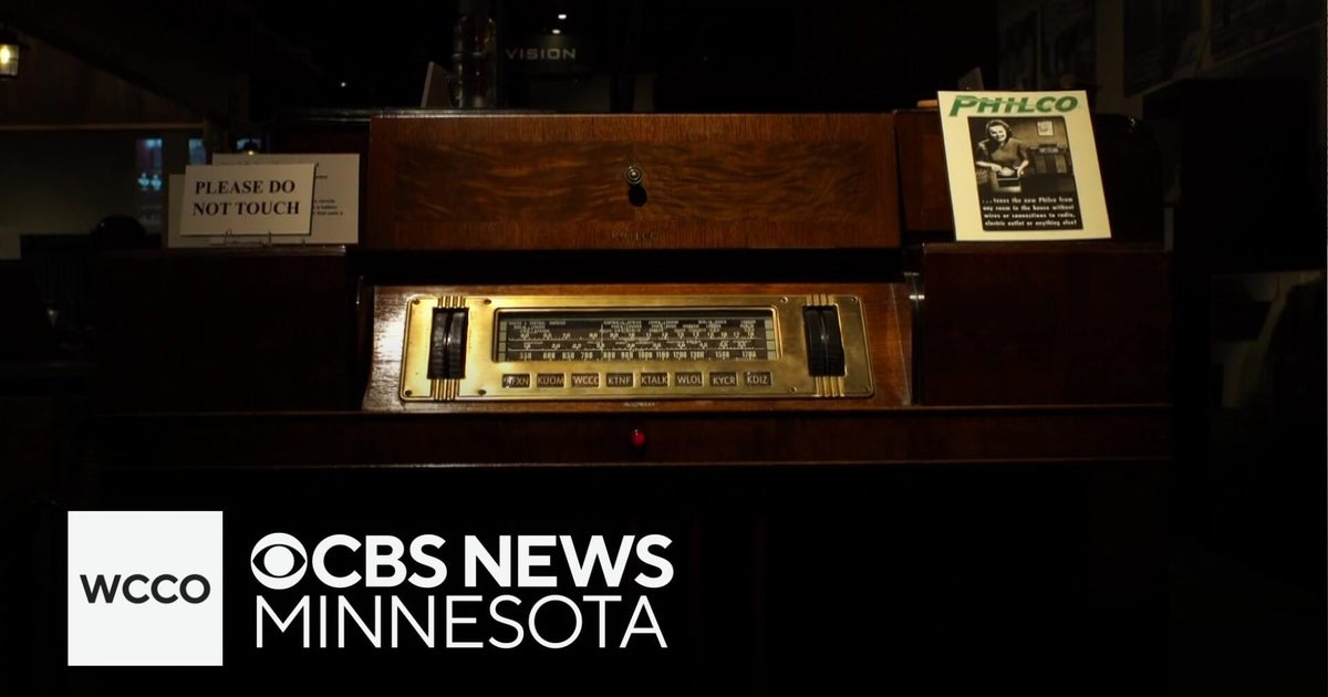 Minnesota's Pavek Museum houses century old technology, that can still be used
