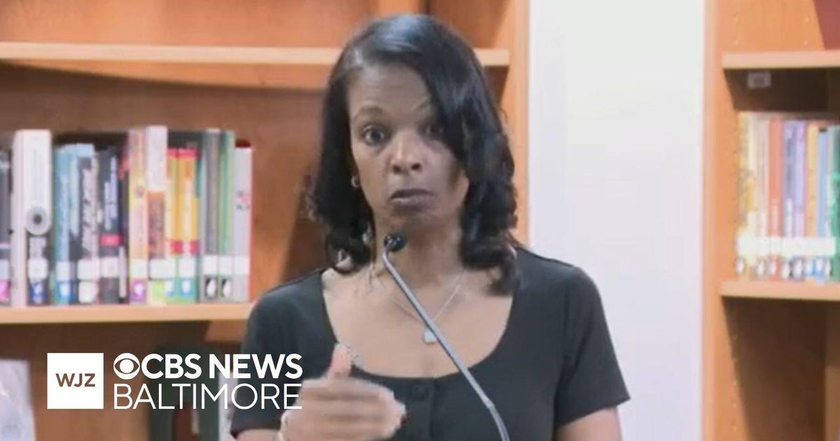 Baltimore County superintendent Myriam Rogers to retire - CBS Baltimore
