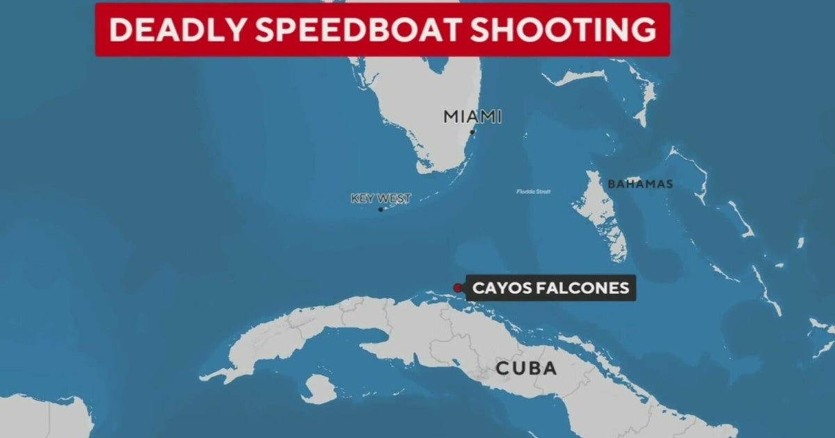 Cuban government releases names of those involved in deadly strike on boat registered in Florida
