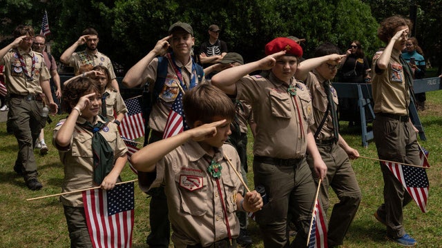 US-MILITARY-MEMORIAL DAY-PARADE 