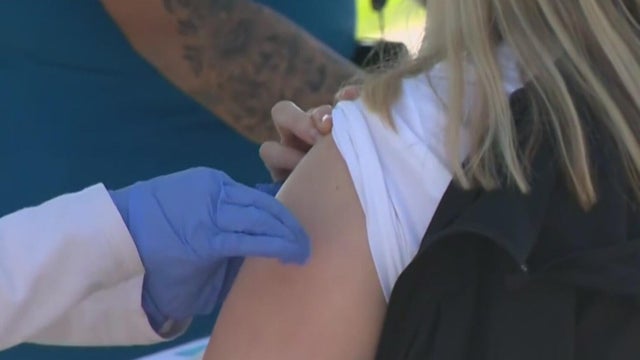 Michigan Republican lawmakers propose vaccination rights bills 