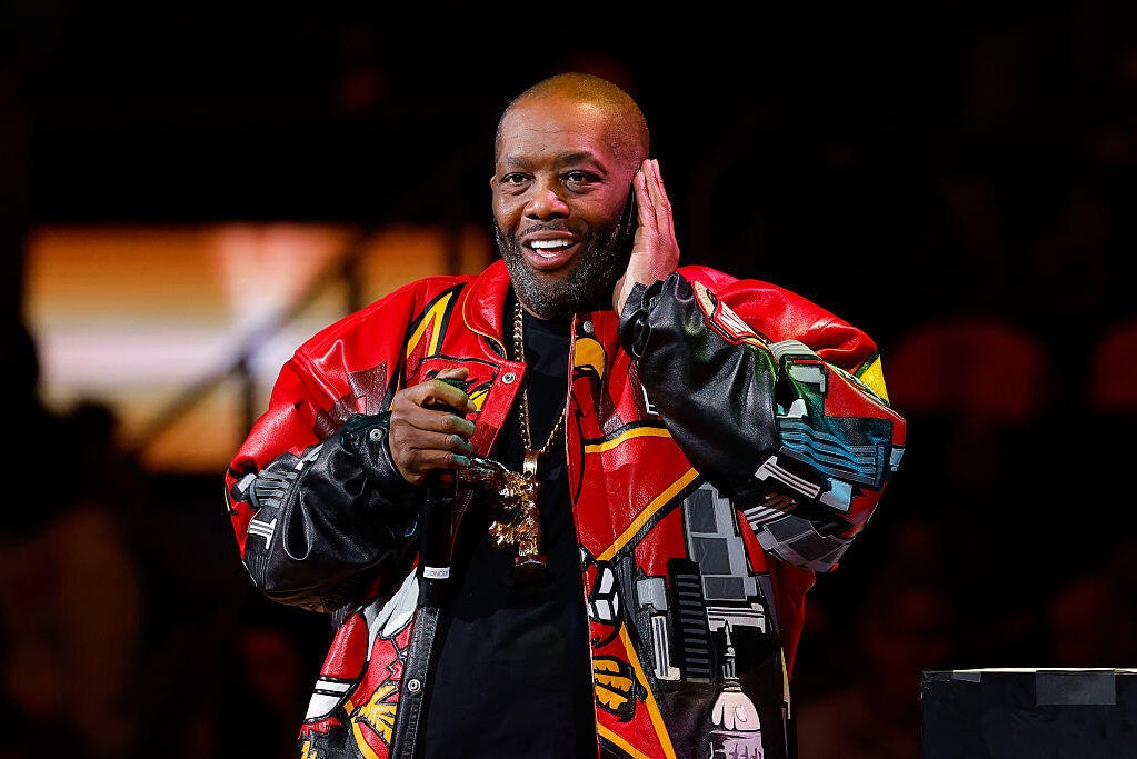 Killer Mike salutes Atlanta's hip-hop legacy and looks ahead to ...