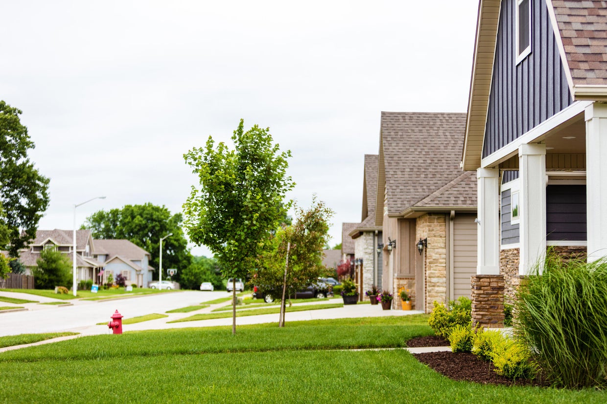 What are today's mortgage interest rates: February 27, 2026? - CBS News