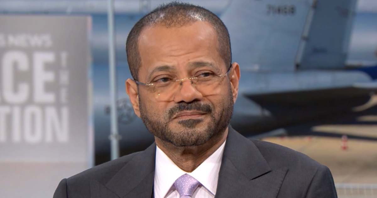 Oman's foreign minister says U.S.-Iran nuclear "deal is within our reach"