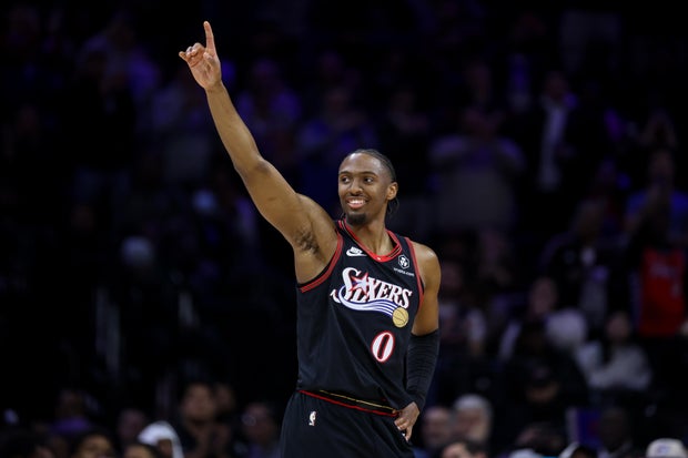 Miami Heat v Philadelphia 76ers 