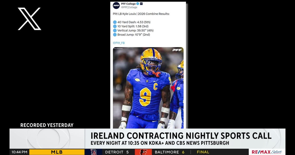 Ireland Contracting Nightly Sports Call: Feb. 26, 2026