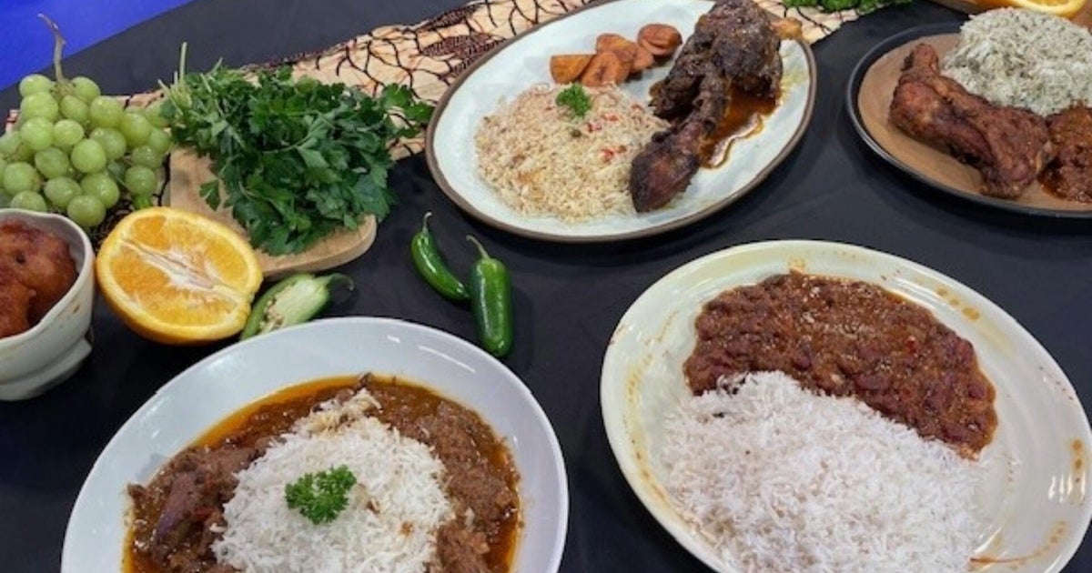 Little Liberia opening on Detroit's east side