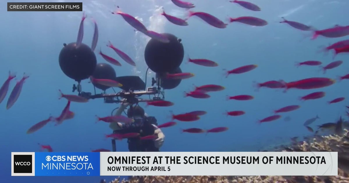 OmniFest returns to the Science Museum of Minnesota