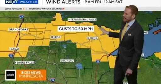 5 a.m. Minnesota forecast from Feb. 27, 2026 | NEXT Weather