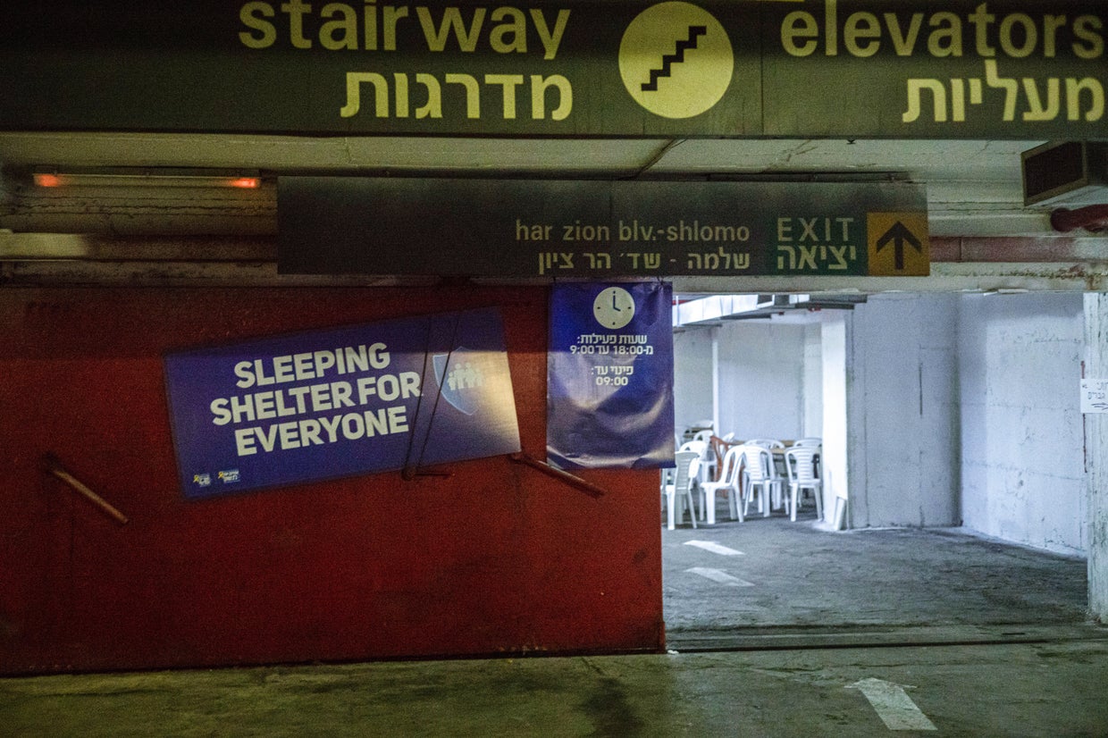 U.S. clears some diplomatic staff to leave Israel as tension with Iran ...