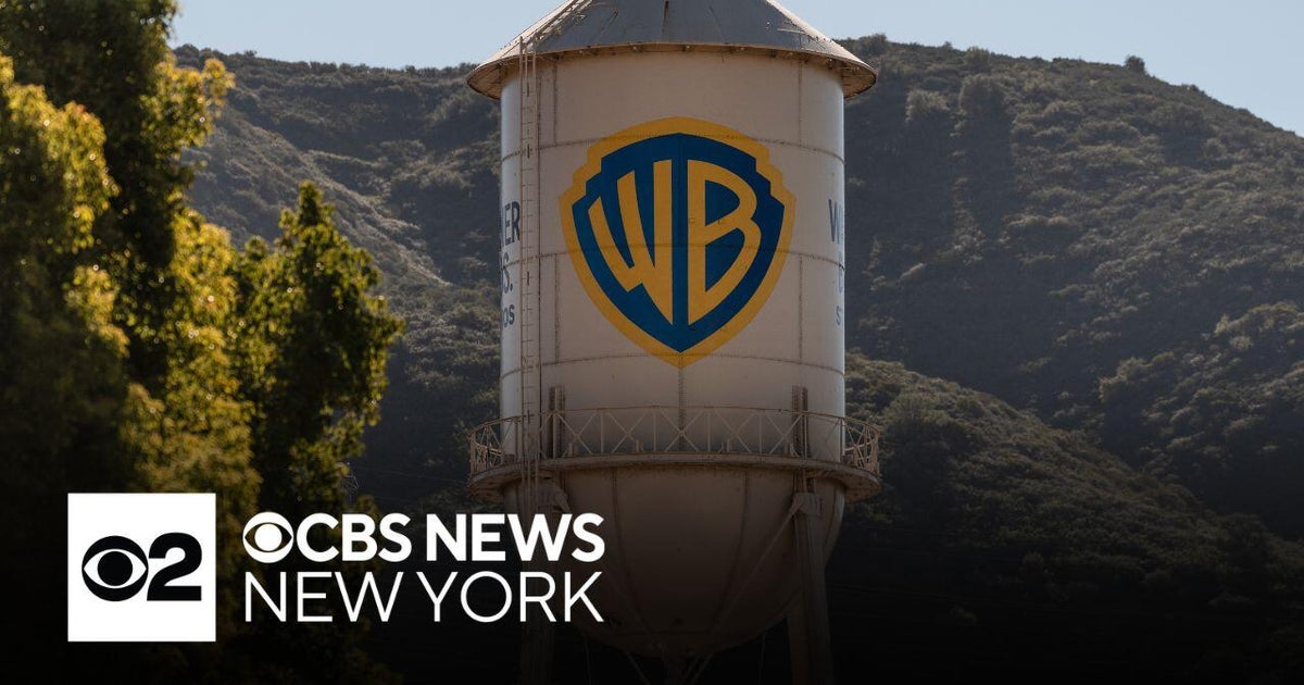 Paramount Skydance to acquire Warner Bros. Discovery