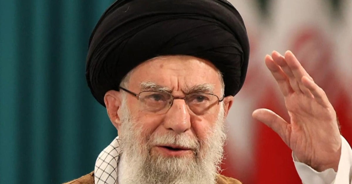 Trump says U.S.-Israel strikes killed Iran's leader and attacks will continue "as long as necessary"