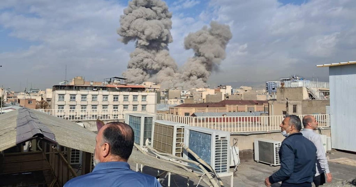 Iran retaliates after U.S.-Israel strikes; Trump calls for regime change