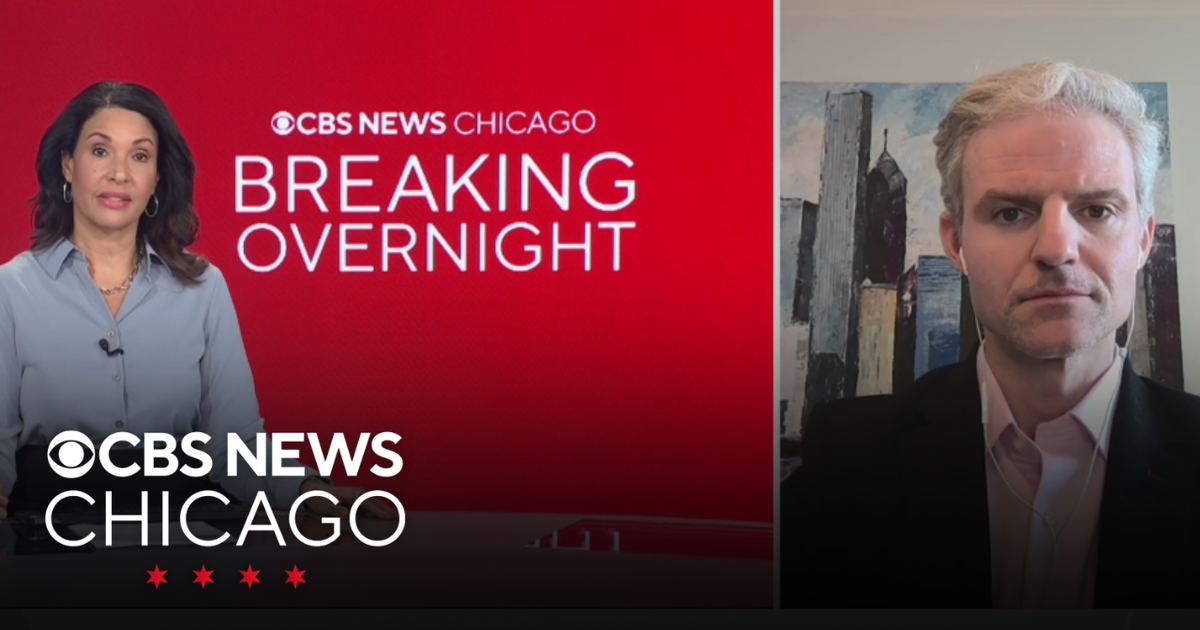 University of Chicago professor weighs in on U.S. and Israel strike on Iran