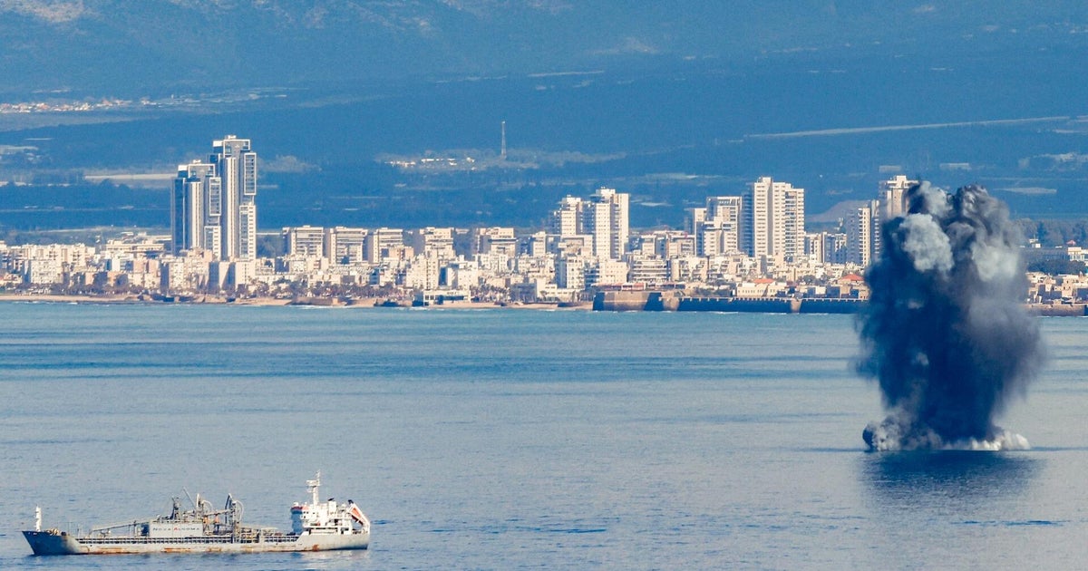 Middle East analyst on "psychological impact" of Iran strikes