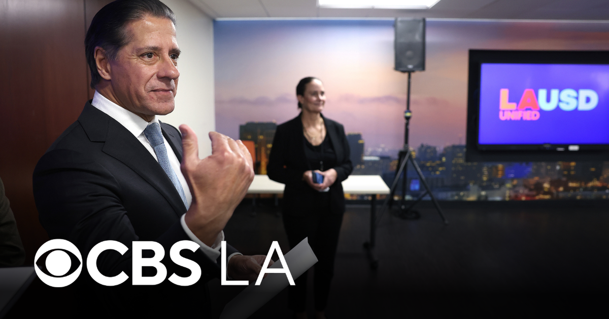 LAUSD Superintendent Alberto Carvalho placed on paid administrative ...