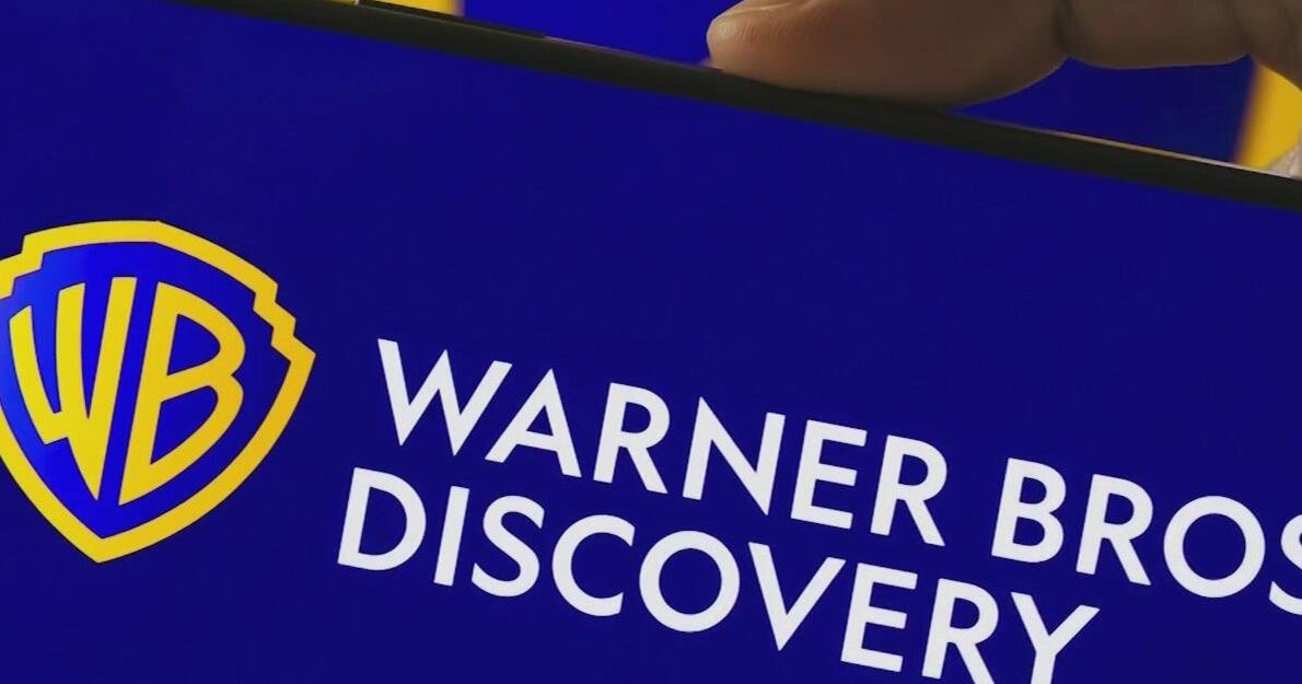 Paramount announces 0B deal to acquire Warner Brothers