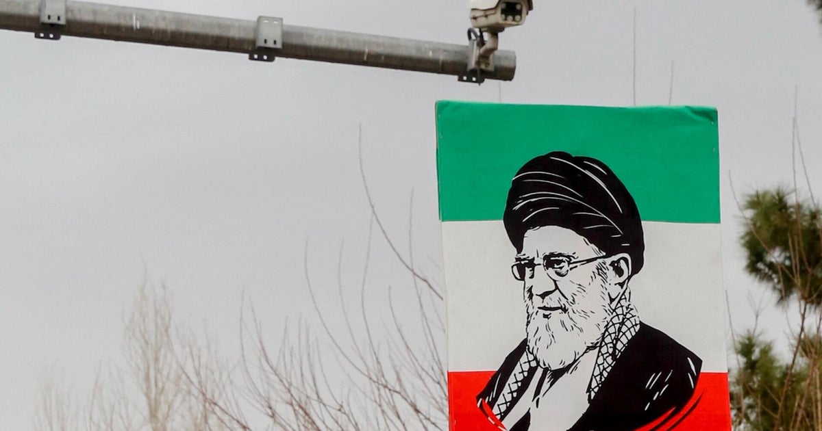 CIA intelligence led to missile strike that killed Iran's supreme leader, source says