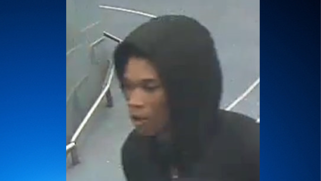 teen sought in loop shooting 