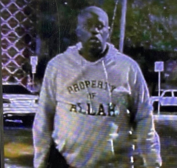 Photo shows the suspected gunman who opened fire at a bar in Austin, Texa 