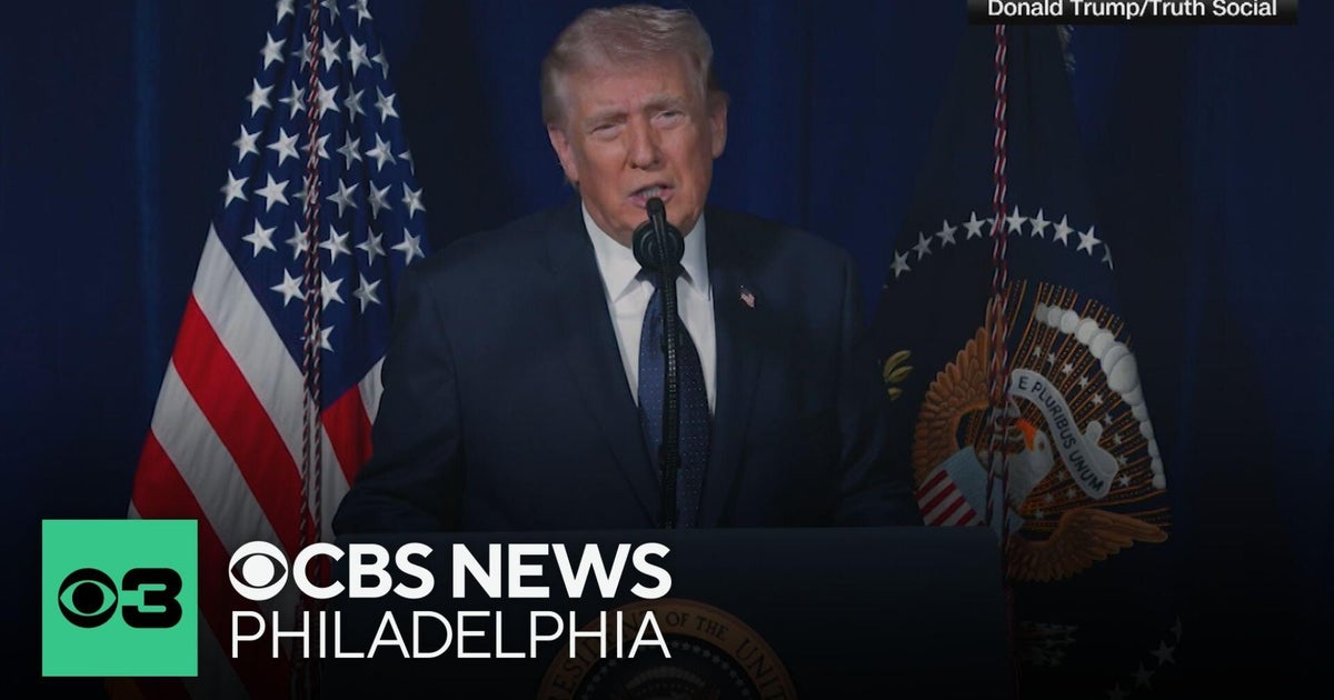 Trump releases new video and says operations in Iran could last 4 weeks ...