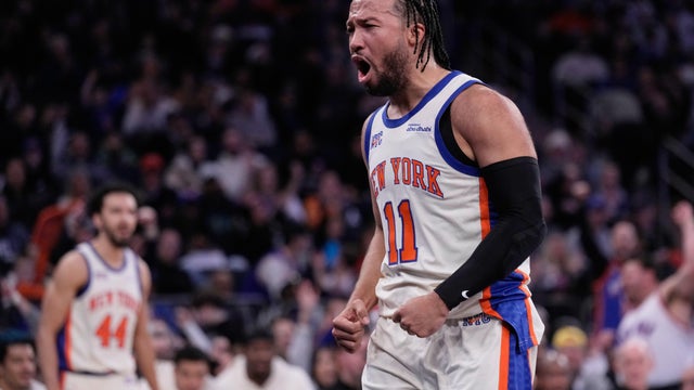 Spurs Knicks Basketball 