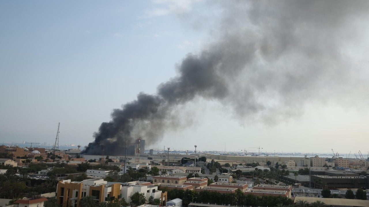 Fears of a wider Middle East conflict grow as Iran launches retaliatory  strikes