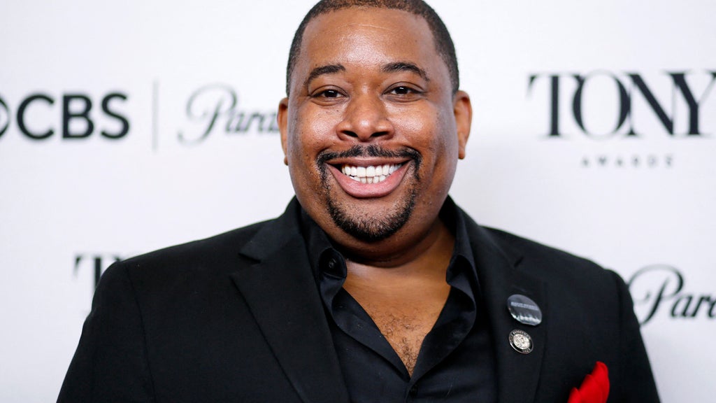 Tony-nominated producer Brian Anthony Moreland is making history on Broadway