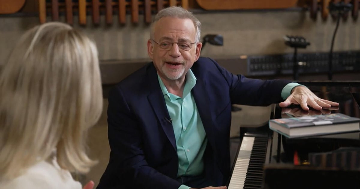 Broadway and Hollywood composer Marc Shaiman on his new memoir, and being a "sore winner"